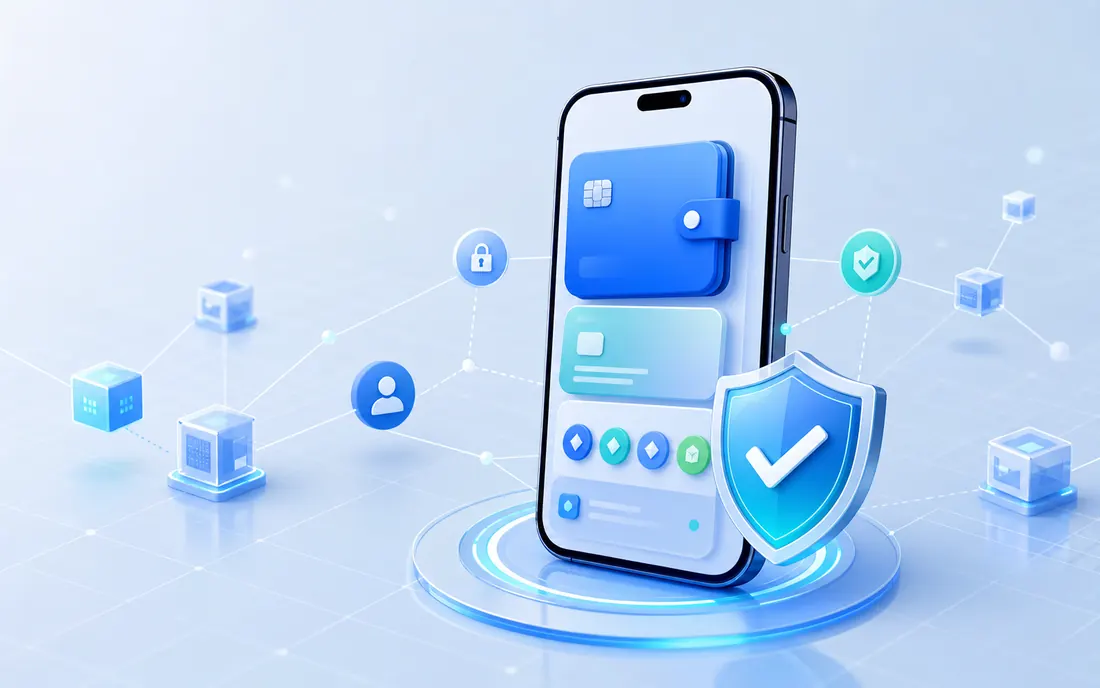 tpwallet官网下载app安全使用示意图